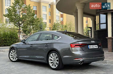 Лифтбек Audi A5 Sportback 2017 в 