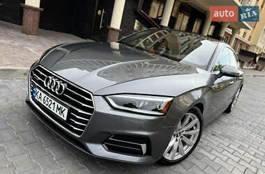 Лифтбек Audi A5 Sportback 2017 в 