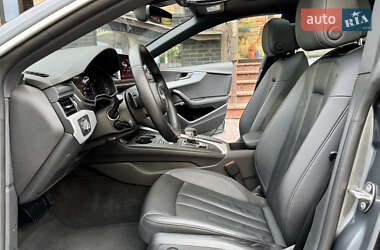 Лифтбек Audi A5 Sportback 2017 в 