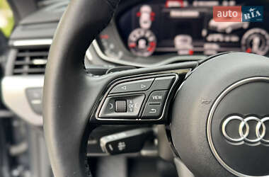 Лифтбек Audi A5 Sportback 2017 в 