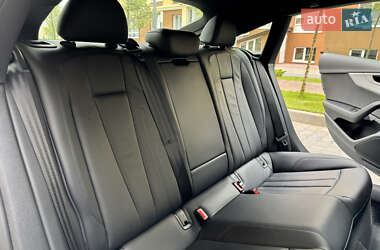Лифтбек Audi A5 Sportback 2017 в 