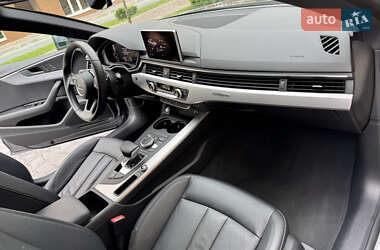 Лифтбек Audi A5 Sportback 2017 в 