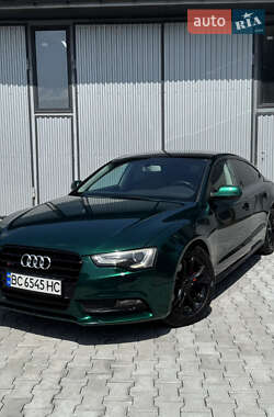Лифтбек Audi A5 Sportback 2012 в Каменец-Подольском