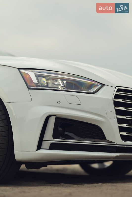 Audi A5 Sportback 2019