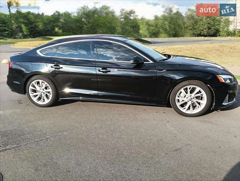 Audi A5 Sportback 2019