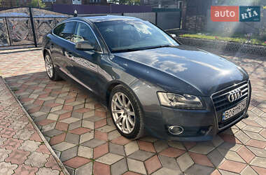 Ліфтбек Audi A5 Sportback 2010 в Тернополі