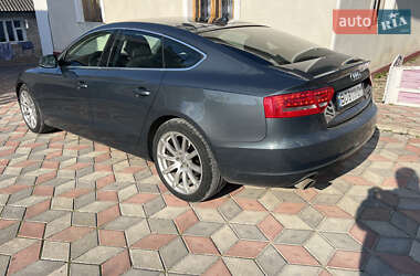 Ліфтбек Audi A5 Sportback 2010 в 
