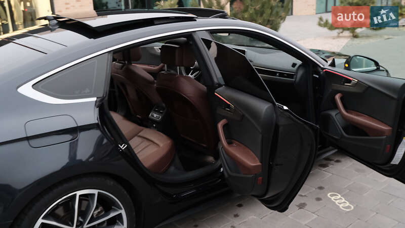 Лифтбек Audi A5 Sportback 2018 в Хмельницком