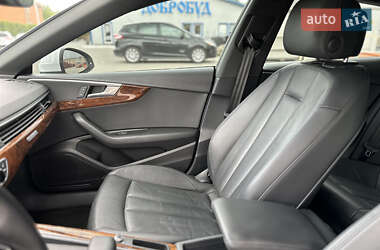 Лифтбек Audi A5 Sportback 2019 в 
