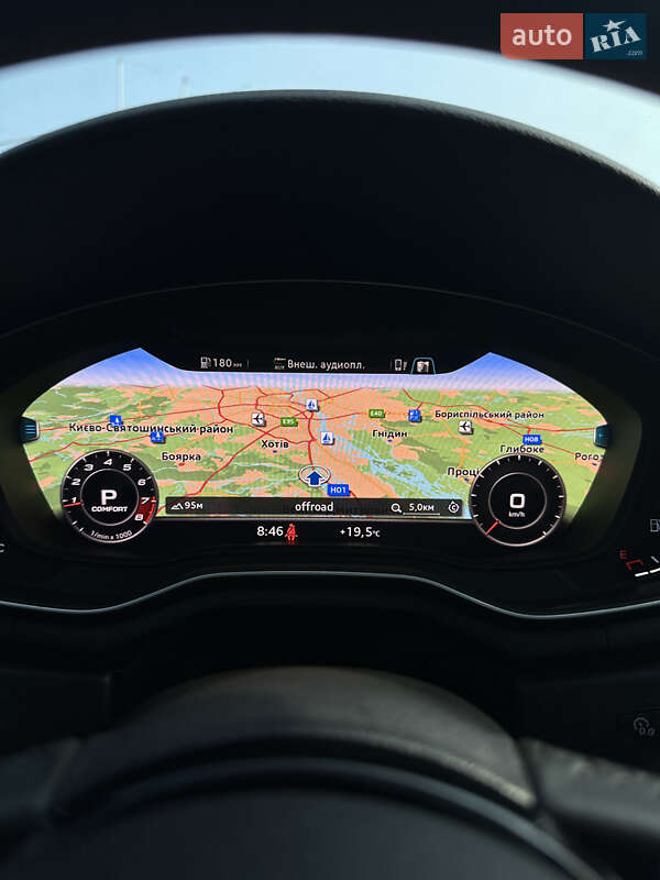 Ліфтбек Audi A5 Sportback 2018 в Києві