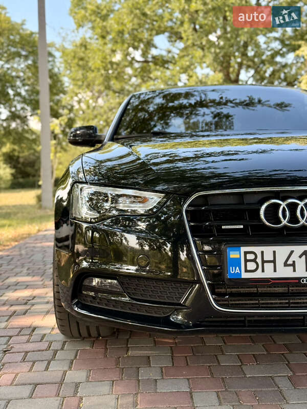 Лифтбек Audi A5 Sportback 2013 в Кропивницком