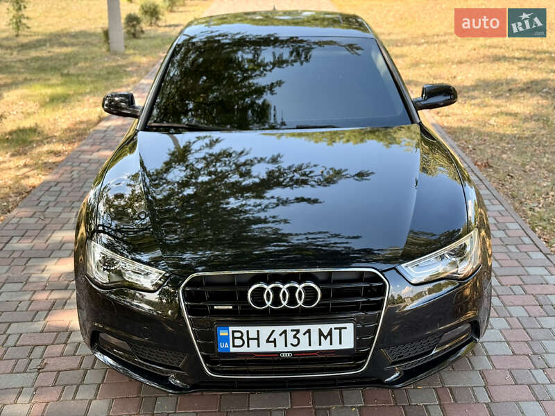 Лифтбек Audi A5 Sportback 2013 в Кропивницком