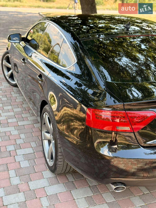 Лифтбек Audi A5 Sportback 2013 в Кропивницком