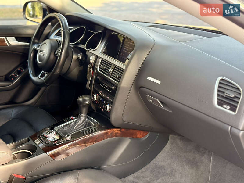 Лифтбек Audi A5 Sportback 2013 в Кропивницком