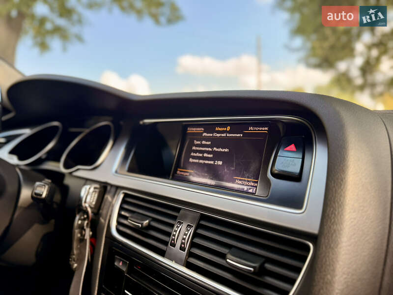 Лифтбек Audi A5 Sportback 2013 в Кропивницком