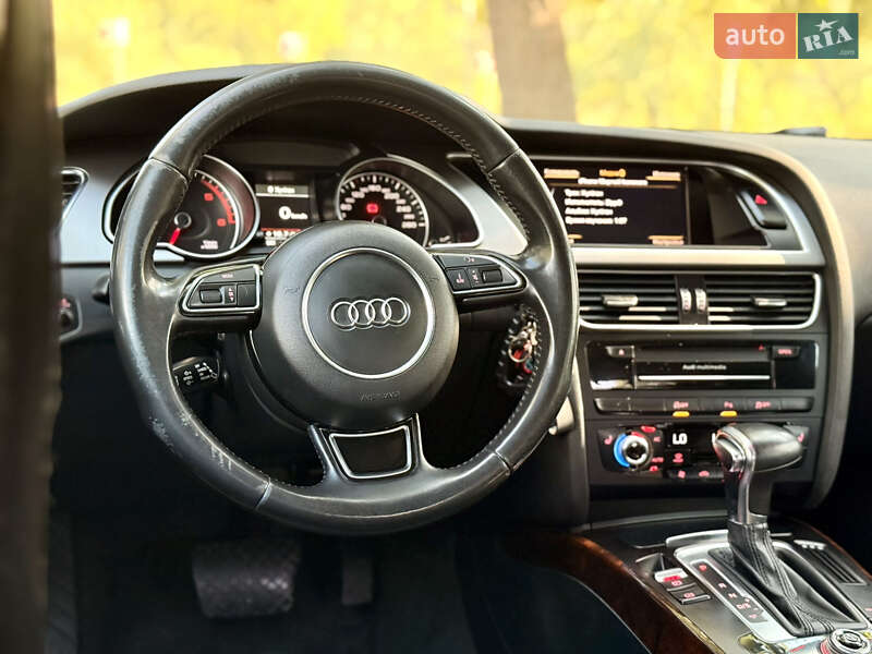 Лифтбек Audi A5 Sportback 2013 в Кропивницком