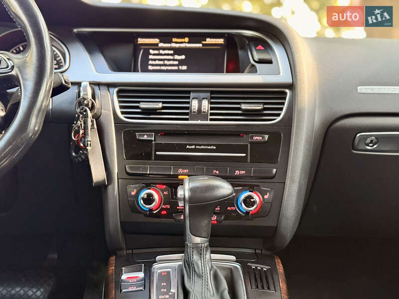 Лифтбек Audi A5 Sportback 2013 в Кропивницком