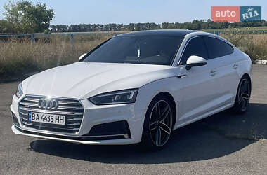 Лифтбек Audi A5 Sportback 2018 в 