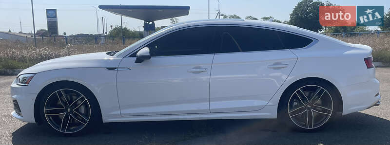 Лифтбек Audi A5 Sportback 2018 в Гайвороне
