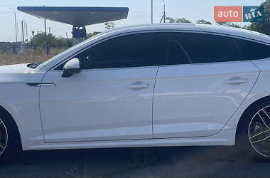 Лифтбек Audi A5 Sportback 2018 в 