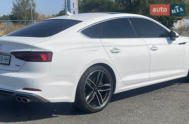 Лифтбек Audi A5 Sportback 2018 в Гайвороне