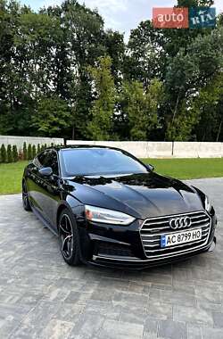 Лифтбек Audi A5 Sportback 2017 в Луцке