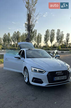 Ліфтбек Audi A5 Sportback 2019 в Кривому Розі