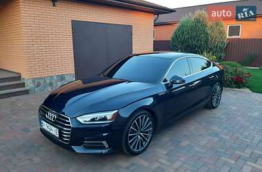Лифтбек Audi A5 Sportback 2017 в Полтаве