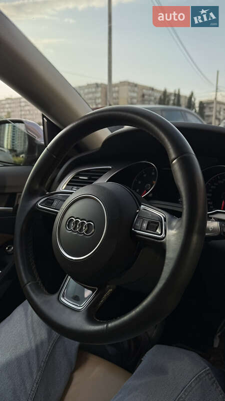Ліфтбек Audi A5 Sportback 2012 в Києві