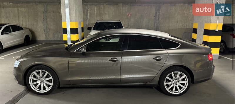 Ліфтбек Audi A5 Sportback 2012 в Києві