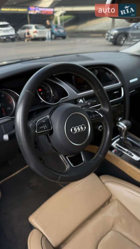 Ліфтбек Audi A5 Sportback 2012 в Києві