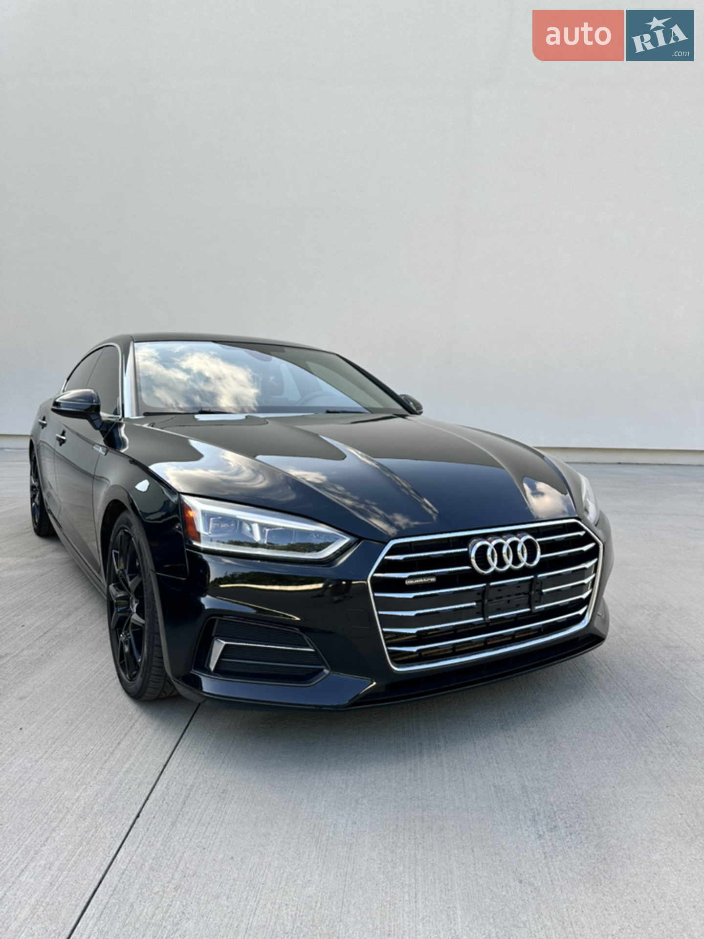 2019 Audi A5 - мініатюра 4