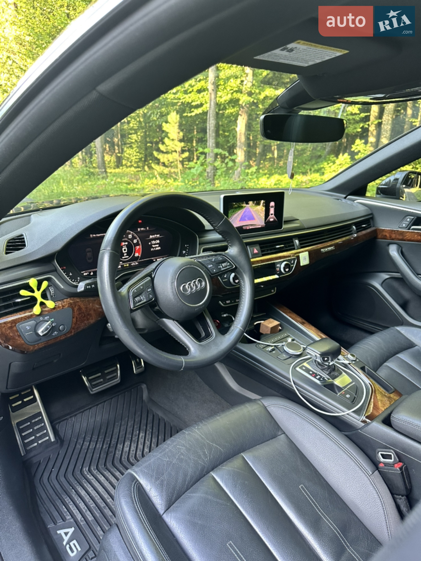 2019 Audi A5 - мініатюра 31