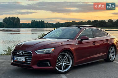 Лифтбек Audi A5 Sportback 2018 в Вышгороде