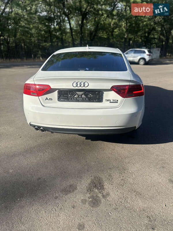Ліфтбек Audi A5 Sportback 2015 в Одесі