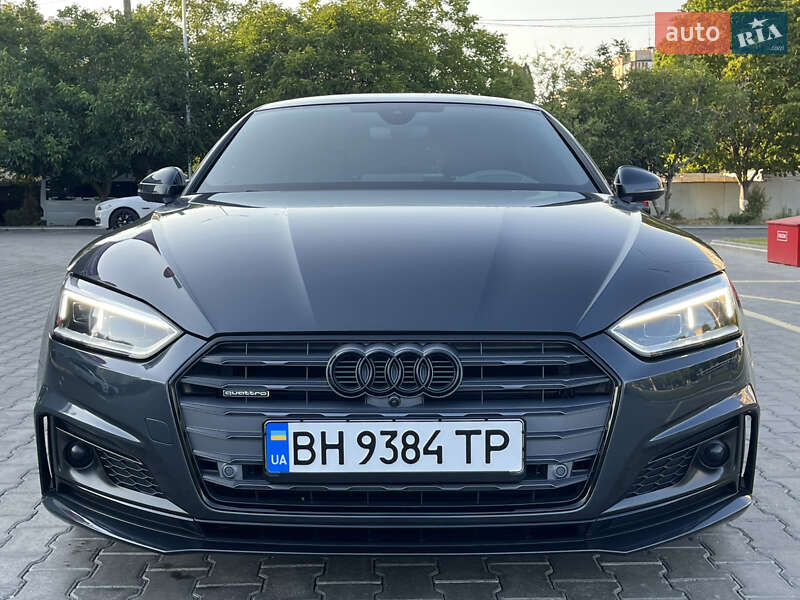 Ліфтбек Audi A5 Sportback 2018 в Одесі