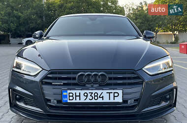 Лифтбек Audi A5 Sportback 2018 в 
