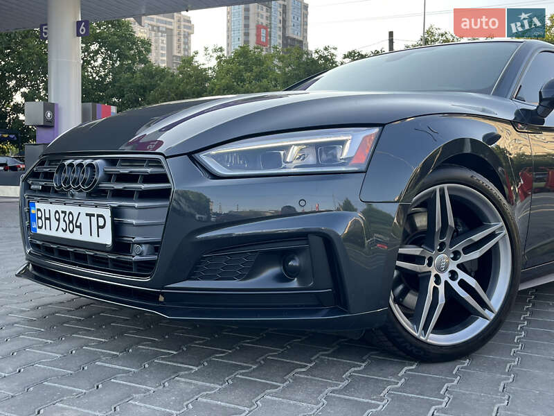 Ліфтбек Audi A5 Sportback 2018 в Одесі