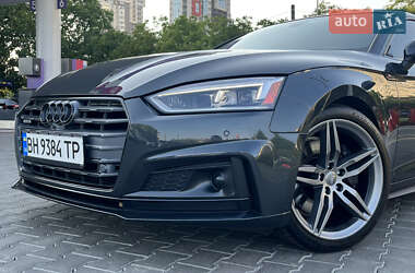 Лифтбек Audi A5 Sportback 2018 в 