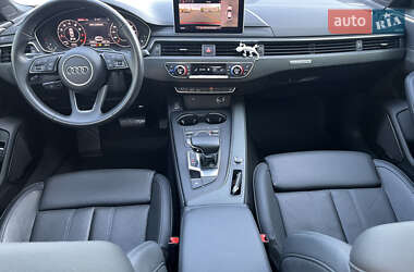 Лифтбек Audi A5 Sportback 2018 в 