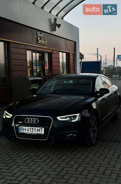 Лифтбек Audi A5 Sportback 2013 в Одессе