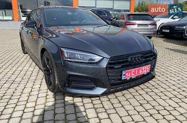 Лифтбек Audi A5 Sportback 2019 в Львове