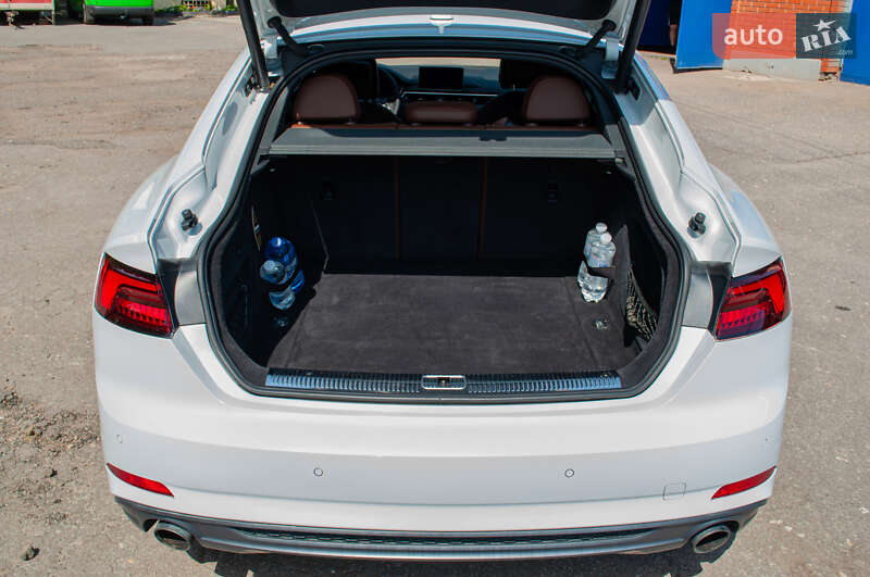 Ліфтбек Audi A5 Sportback 2017 в Харкові