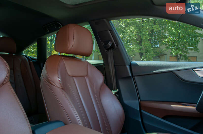 Ліфтбек Audi A5 Sportback 2017 в Харкові