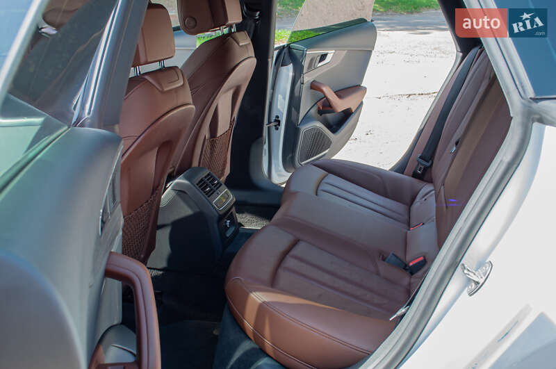 Ліфтбек Audi A5 Sportback 2017 в Харкові