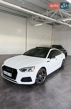 Лифтбек Audi A5 Sportback 2019 в Иршаве