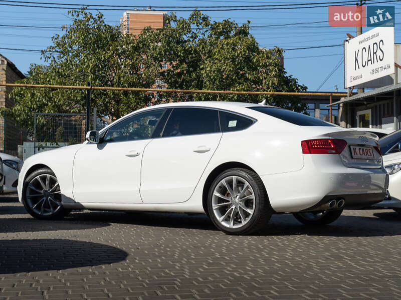 Лифтбек Audi A5 Sportback 2015 в Одессе