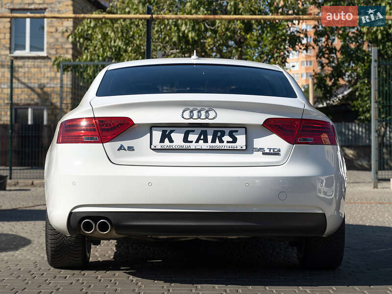 Лифтбек Audi A5 Sportback 2015 в Одессе