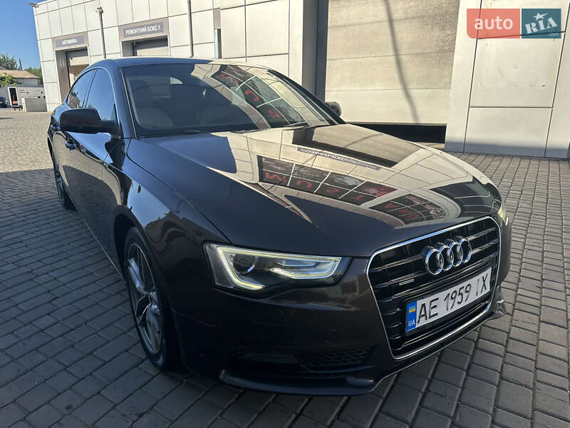 Ліфтбек Audi A5 Sportback 2012 в Кривому Розі