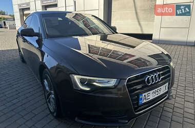 Лифтбек Audi A5 Sportback 2012 в 